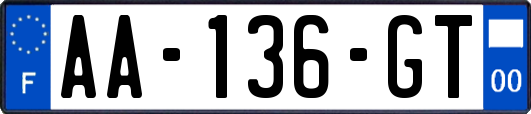 AA-136-GT