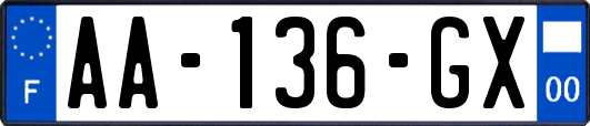 AA-136-GX