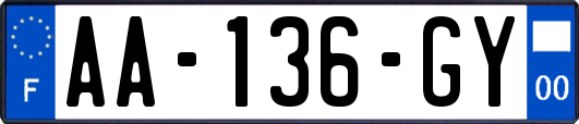 AA-136-GY