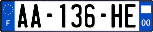 AA-136-HE