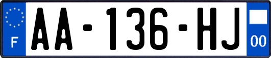 AA-136-HJ