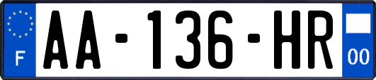 AA-136-HR