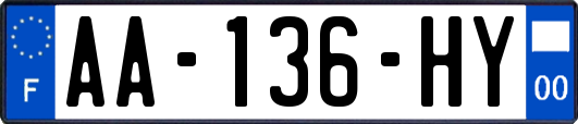 AA-136-HY