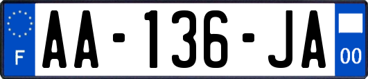 AA-136-JA