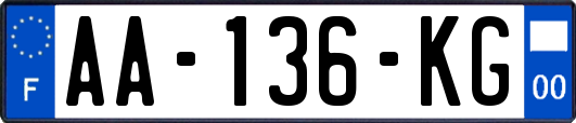 AA-136-KG