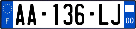 AA-136-LJ