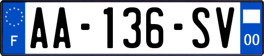 AA-136-SV