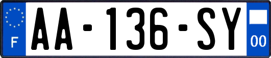 AA-136-SY