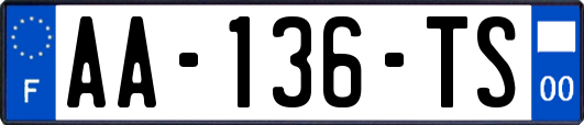 AA-136-TS