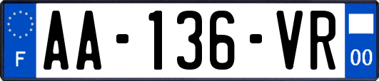 AA-136-VR