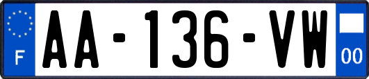 AA-136-VW