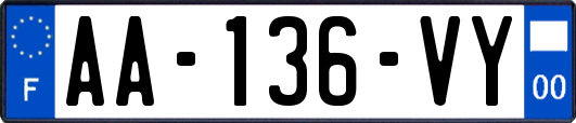 AA-136-VY