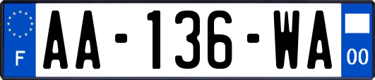 AA-136-WA