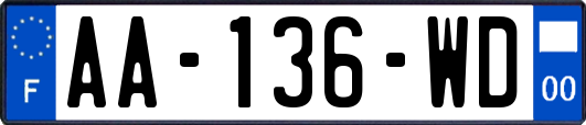 AA-136-WD