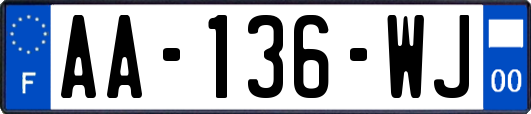 AA-136-WJ