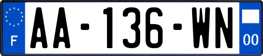 AA-136-WN