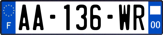 AA-136-WR