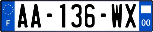 AA-136-WX