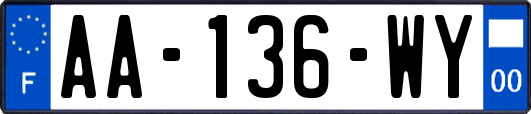 AA-136-WY