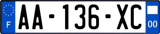 AA-136-XC