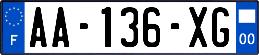 AA-136-XG