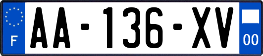 AA-136-XV