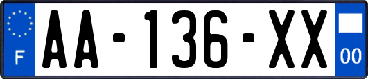 AA-136-XX