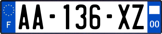 AA-136-XZ