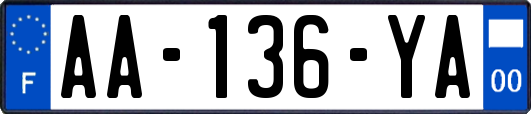 AA-136-YA