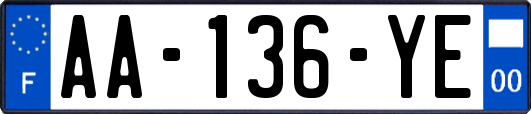 AA-136-YE