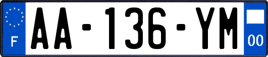 AA-136-YM