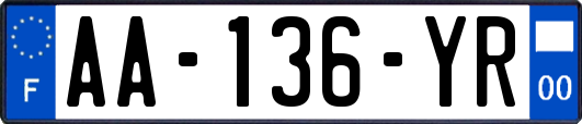 AA-136-YR