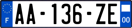 AA-136-ZE