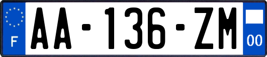 AA-136-ZM