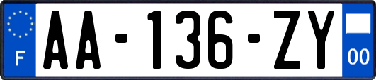 AA-136-ZY