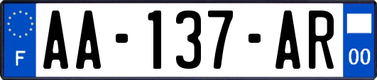 AA-137-AR