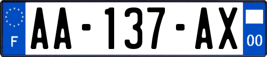 AA-137-AX