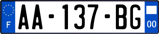 AA-137-BG