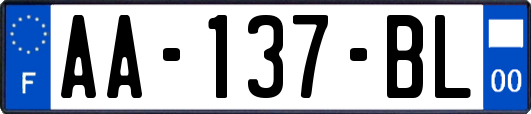 AA-137-BL