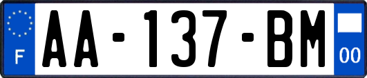 AA-137-BM