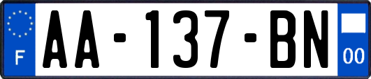 AA-137-BN