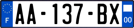 AA-137-BX