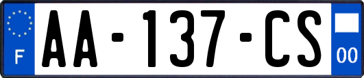 AA-137-CS