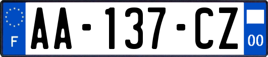 AA-137-CZ