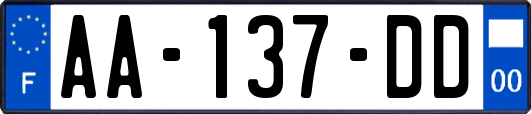 AA-137-DD