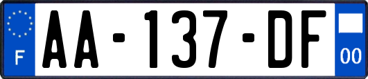 AA-137-DF