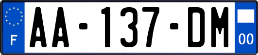 AA-137-DM