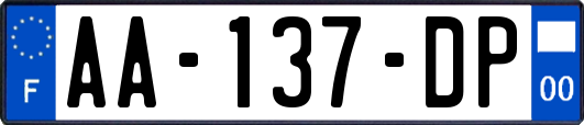 AA-137-DP