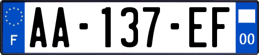 AA-137-EF