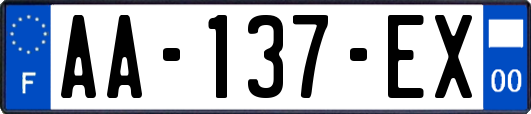 AA-137-EX